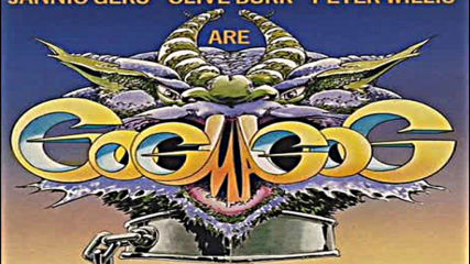 Gogmagog - I Will Be There! :)
