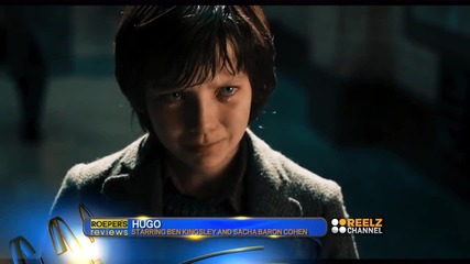 Richard Roeper's Reviews - Hugo Review