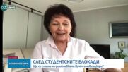 Протестите в Сърбия продължават, има блокади и гражданско неподчинение