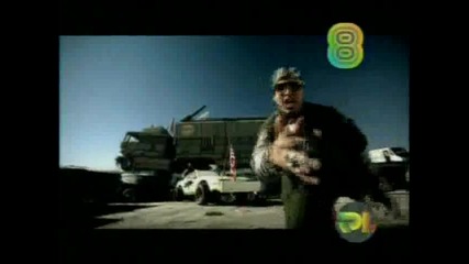 Daddy Yankee - Rompe