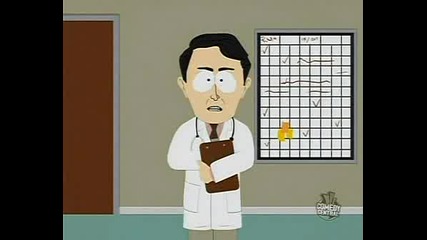 South Park... with britney