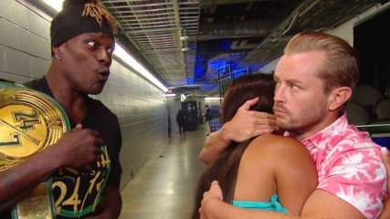 Drake Maverick must choose between the 24/7 Title and his wife: Raw, July 1, 2019