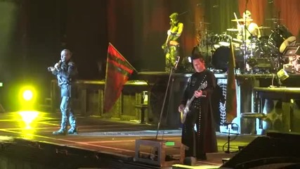 Rammstein - Sonne (hd); Made in Germany Tour