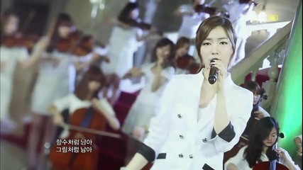 T-ara - Don't Leave & Day By Day [ Music Core]