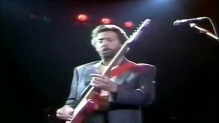 Eric Clapton & Friends - White Room