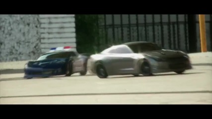 Radio Control Vehicles Race