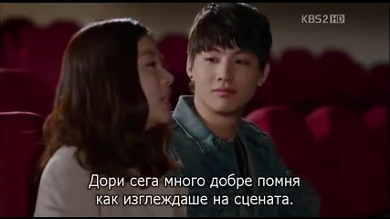 [бг субс] Dream High 2 / Мечта за слава 2 - епизод 13 - 2/2