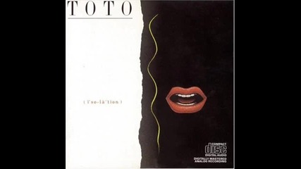 Toto - Change of heart 