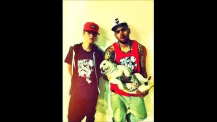 Жестока! Justin Bieber ft. Chris Brown - Ladies Love Me