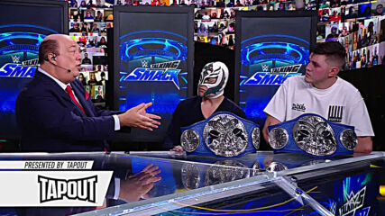 The Mysterios and The Usos set for championship family affair: WWE Now, June 4, 2021