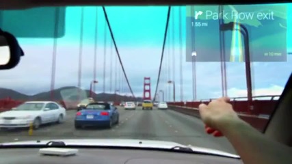 Google Glass - „какво е усещането“