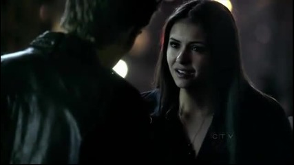 The Vampire Diaries / Fall (bg sub) 