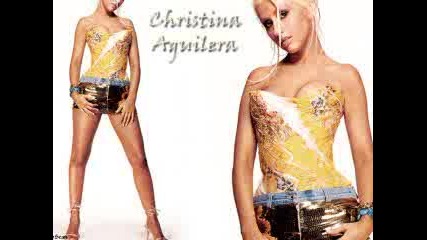 Cristina Aguilera 