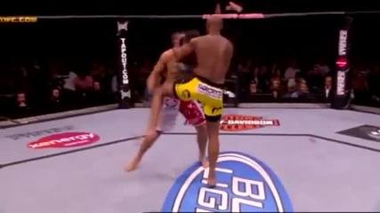 Anderson "the spider" Silva - Легендата на смесените бойни изкуства.