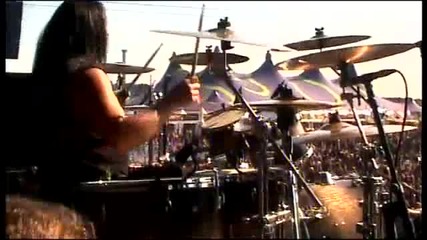 Jon Olivas Pain - Believe (dedicated To Rjd) Live In Graspop 27.06.2010 