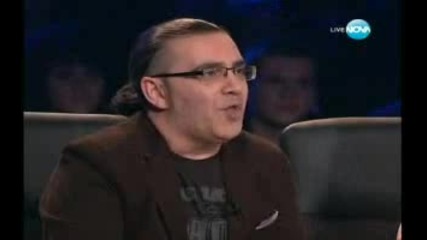 Рафи - X Factor - 15.11.11