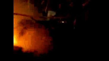 Fire Burnout