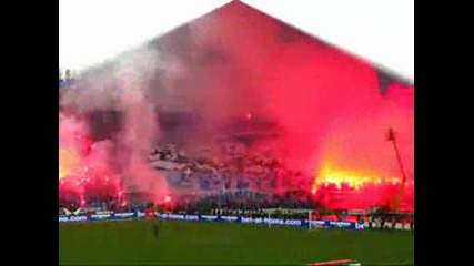 Ruch Chorzow Vs Gornik Zabrze (28.02.2009) [1]