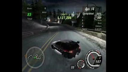 Nfs The Best Drift