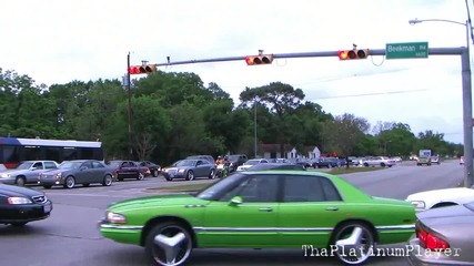 How Houston Shuts It Down