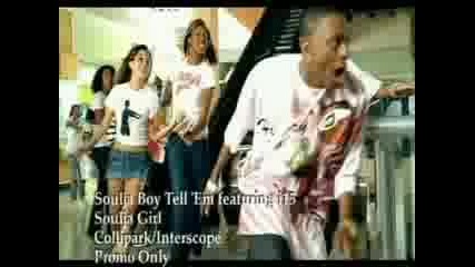 Soulja Boy - Soulja Girl - Dvdrip