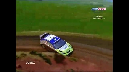 Wrc - обзор от сезон 2007 