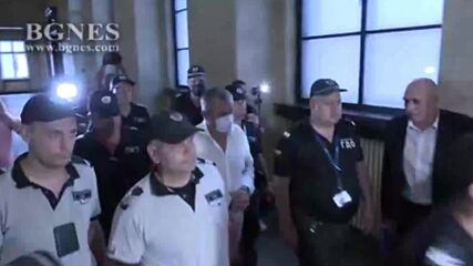 СГС решава за ареста на Вълка (ВИДЕО+СНИМКИ)