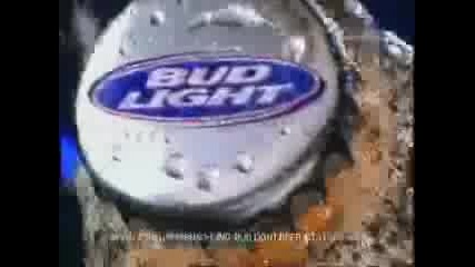 Реклама - Bud Light Прилича На Секс