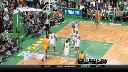 Kobe Bryant - 2011 Clutch Highlights Hd