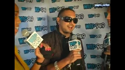 Wild 94.9 The Bomb with Sean Paul