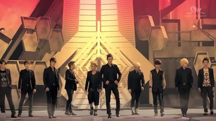 Super Junior - Sexy Free & Single (music Video)