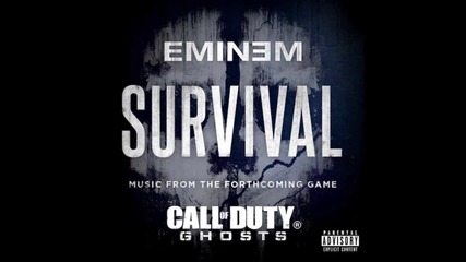 Eminem Ft. liz Rodrigues - Survival