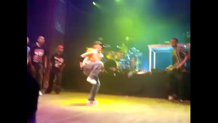 Chris Brown - Time To Battle 