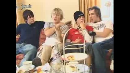 Mcfly - Sweet Like Poynter