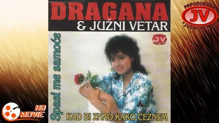Dragana Mirkovic Feat. Juzni Vetar - Treba Mi To ( 1988.г )