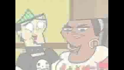 Ed Edd n Eddy, Chowder, Tdi - Just Eat It! 