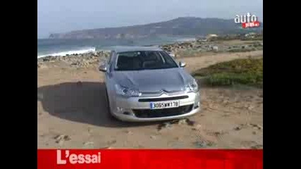 Citroen C5 Тест Auto News