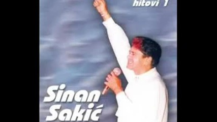 Sinan Sakic i Juzni vetar - Ja ne volim recima vec srcem (hq) (bg sub)