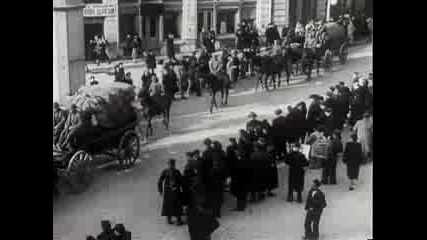 Die Deutsche Wochenschau Einmarsch Bulgarien 1941