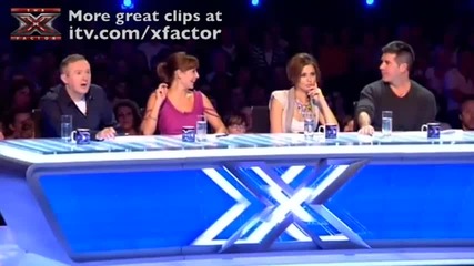 Тези двете подлудиха журито! ( the X Factor ) 