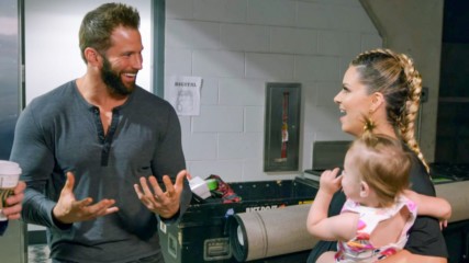 The Miz thinks “we” are pregnant: Miz & Mrs., Feb. 19, 2020