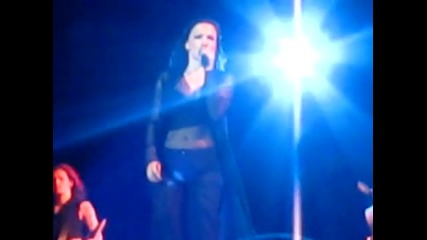 Tarja Turunen We Are Kavarna 23.07.2010