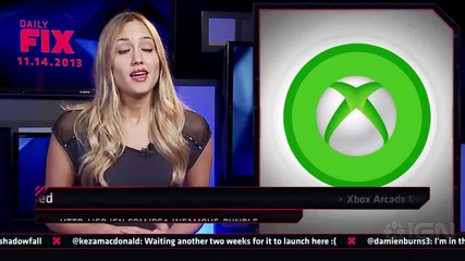 Ign Daily Fix - 14.11.2013 - Broken Playstation 4's