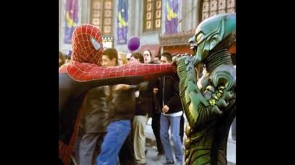 Spider - Man 1, 2, 3