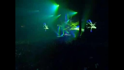 Dj Tiesto & Sean Tyas - Lift [elements Of Life World Tour - Copenhagen 2008 (live)