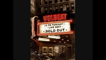 Volbeat - A Broken Man And The Dawn