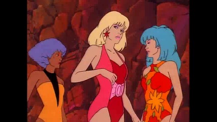 Jem and the Holograms - S1e09 - The World Hunger Shindig- part1