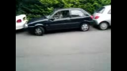 Possibly the best driving ever!! lol 