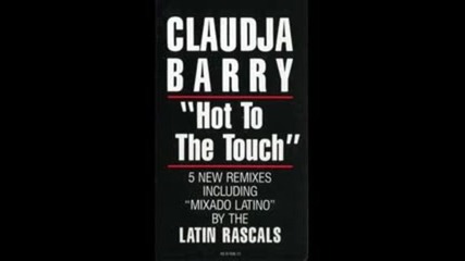 Claudja Barry - Hot To The Touch ( Club Mix ) 1987