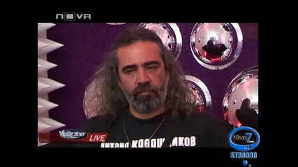 Vip Brother - Голямата Уста - 01.04.09г. - Част 4 - High Quality